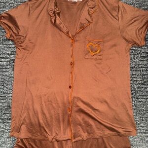 Women’s 2 Piece Pajama Set XL